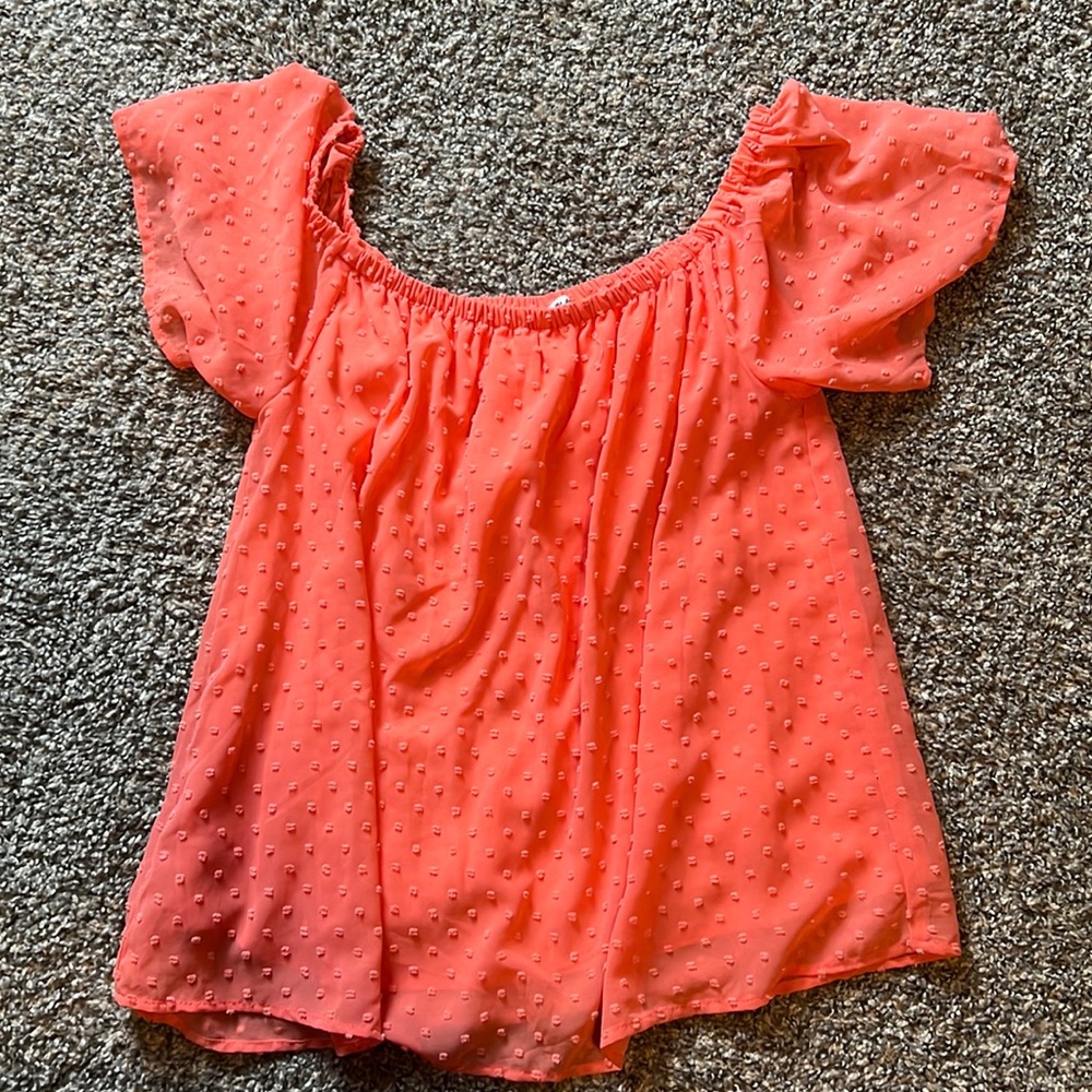 Pink Shirt
